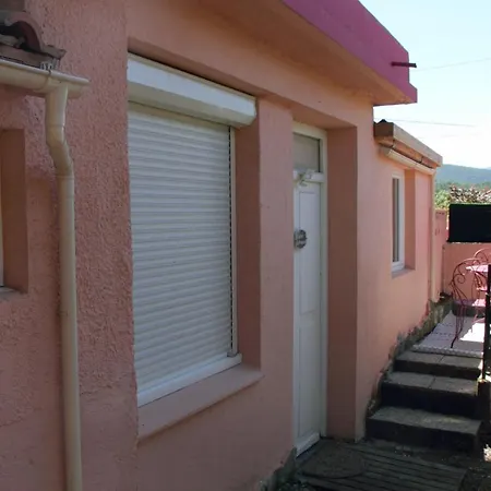 La Pommeraie Studio Vernet-les-Bains Exterior photo