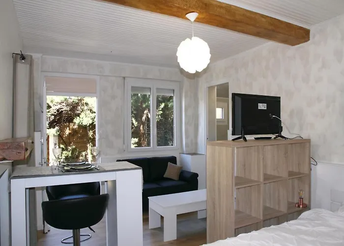 La Pommeraie Studio